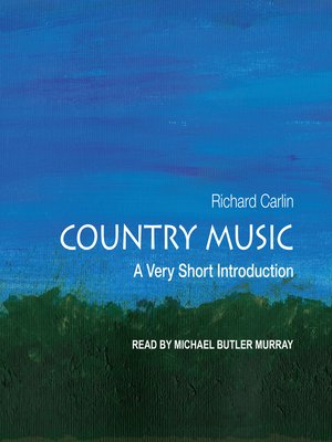 cover image of Country Music